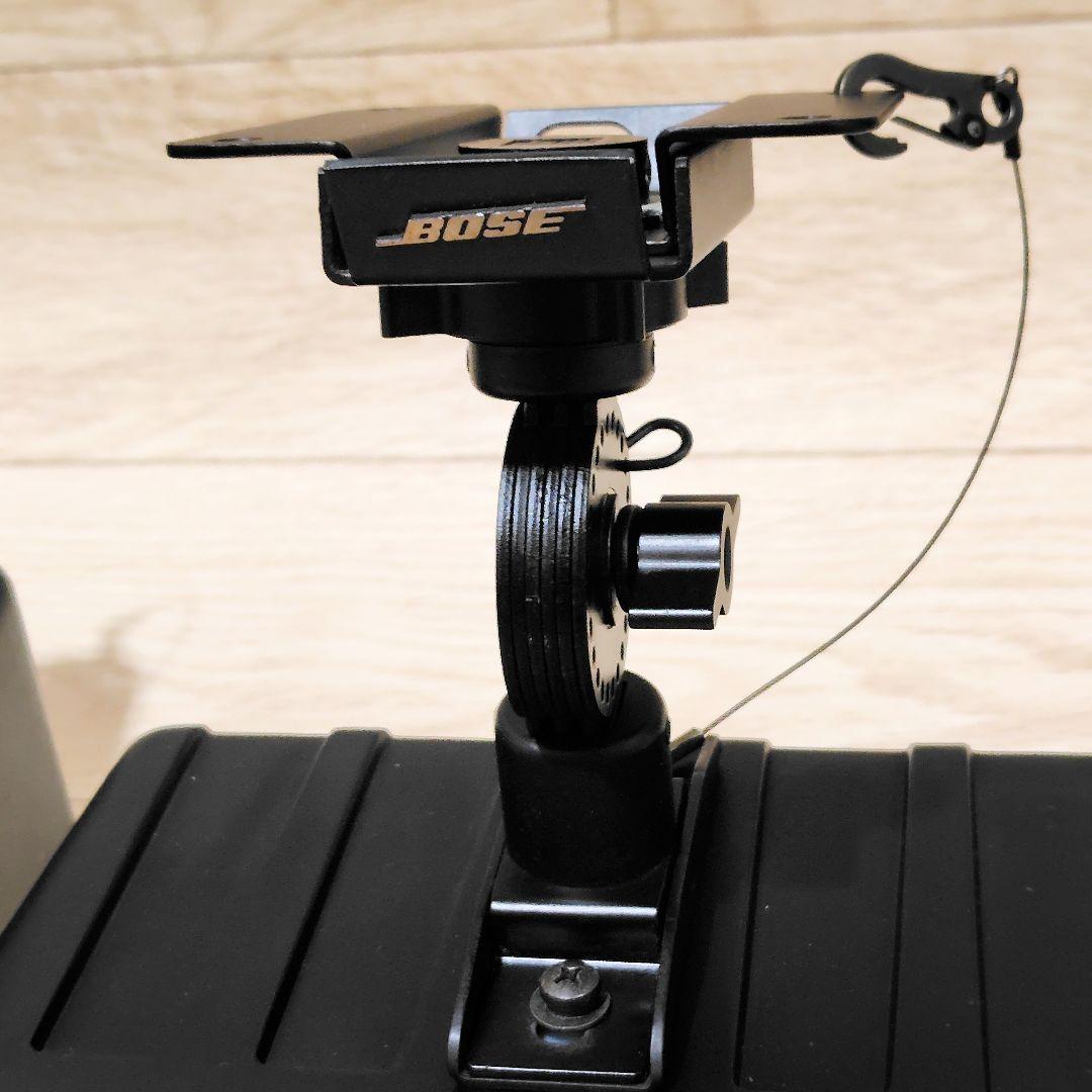Boseスピーカー101MM 純正ブラケット、スピーカーコード付き　シリアル連番