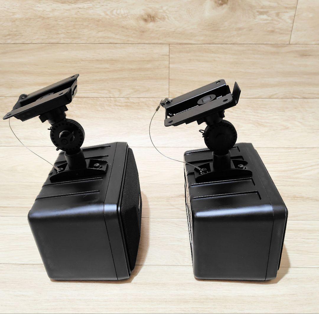 Boseスピーカー101MM 純正ブラケット、スピーカーコード付き　シリアル連番