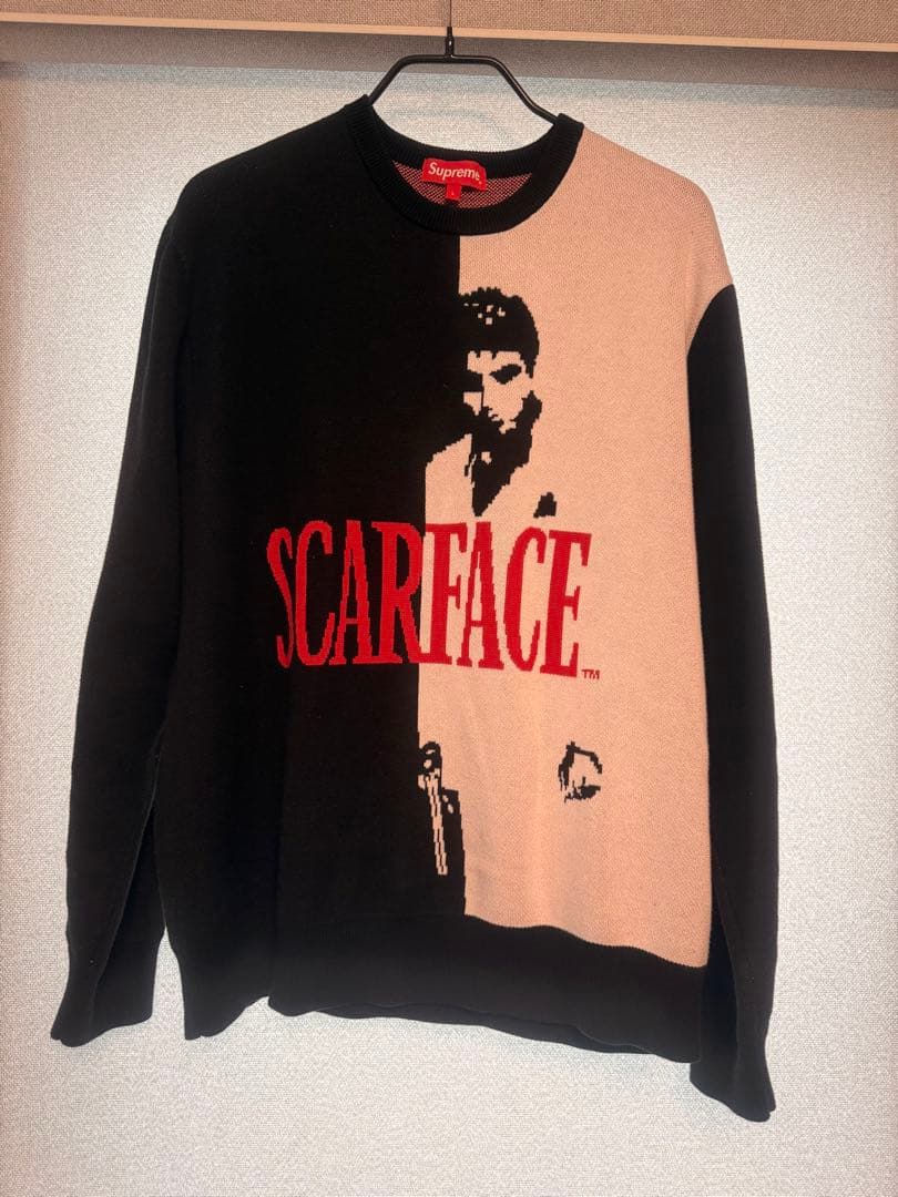 シュプリーム SUPREME Scarface スカーフェイス