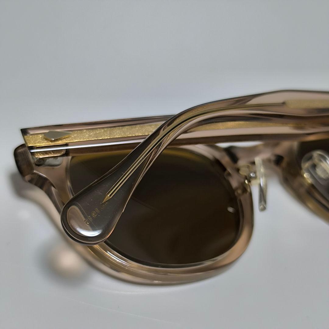 モスコット レムトッシュ JPN LTD Ⅷ ジャパンリミテッド サングラス