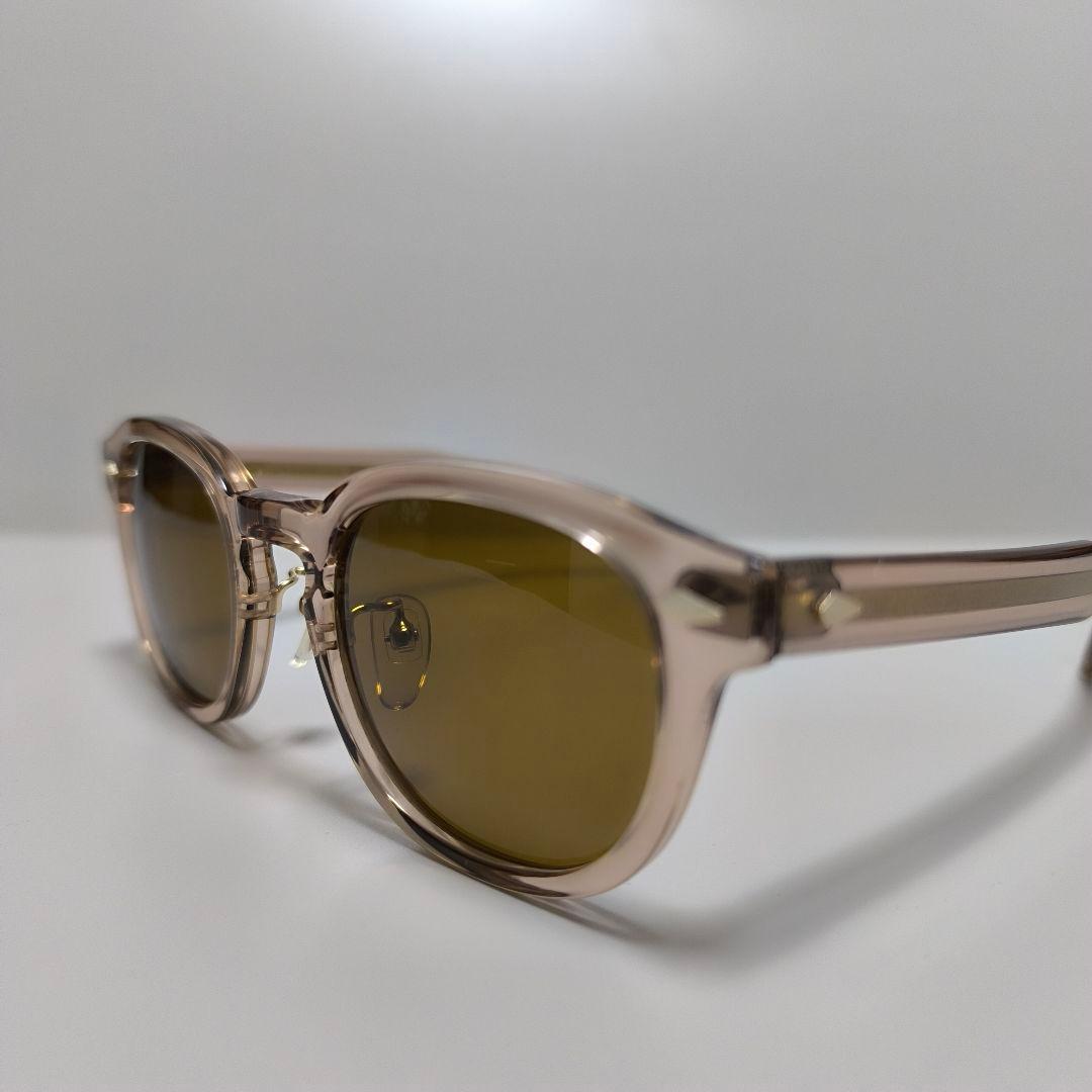 モスコット レムトッシュ JPN LTD Ⅷ ジャパンリミテッド サングラス