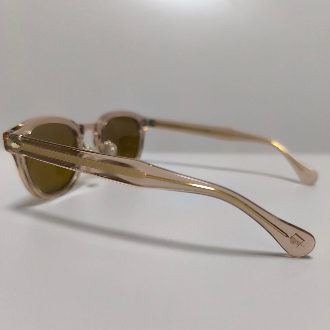 モスコット レムトッシュ JPN LTD Ⅷ ジャパンリミテッド サングラス