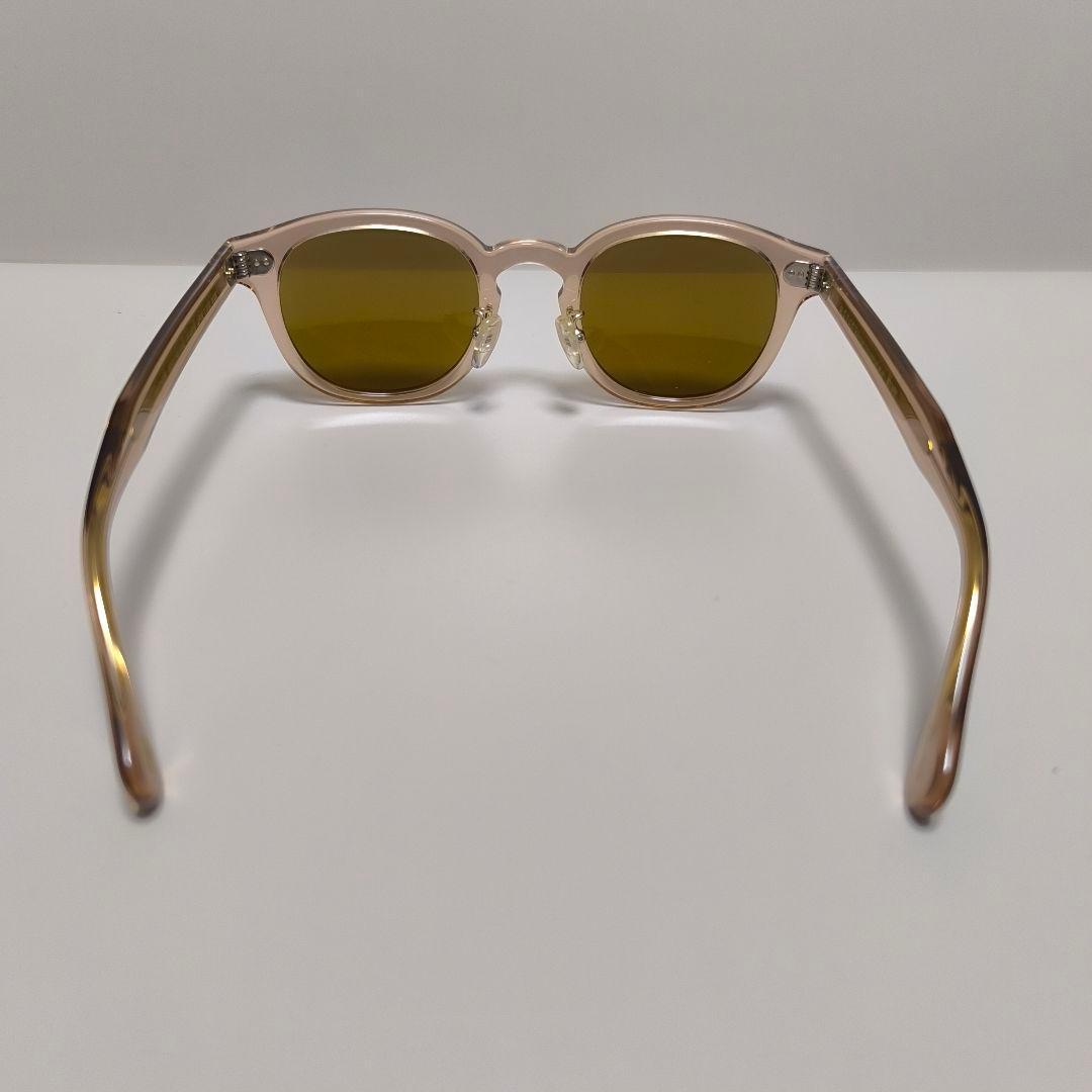 モスコット レムトッシュ JPN LTD Ⅷ ジャパンリミテッド サングラス