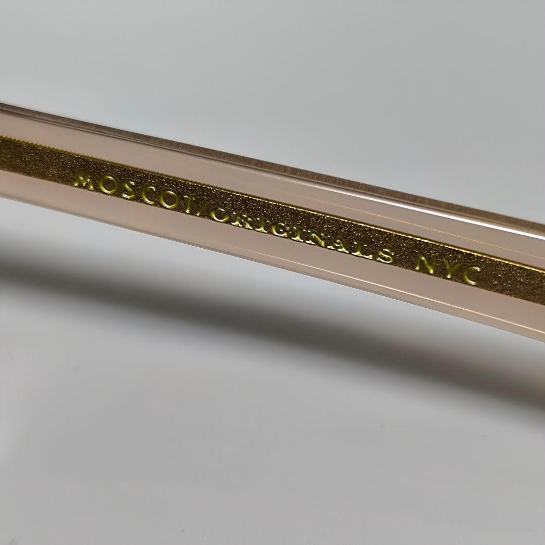 モスコット レムトッシュ JPN LTD Ⅷ ジャパンリミテッド サングラス