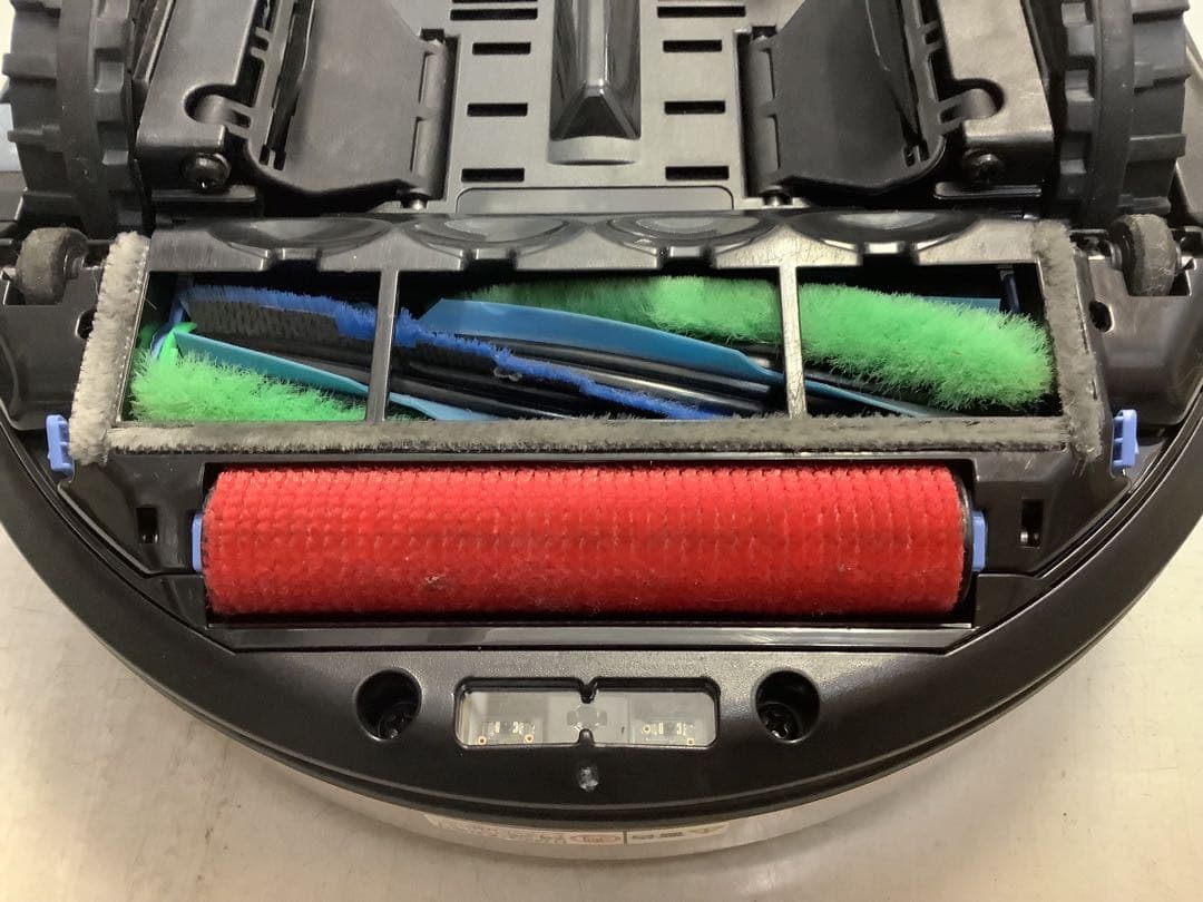 日立　ロボット掃除機　ミニマル　シャンパンゴールド