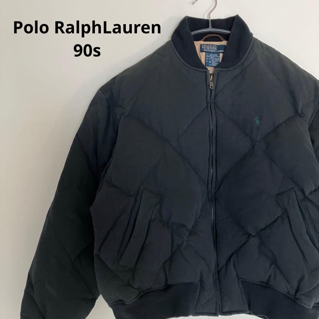シ*ル様 【90's】 POLO Ralph Lauren スカイライナー キル