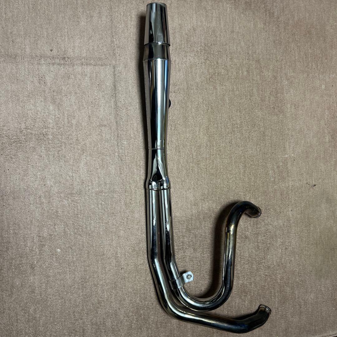 ダイナ用サンダーヘッダーマフラー