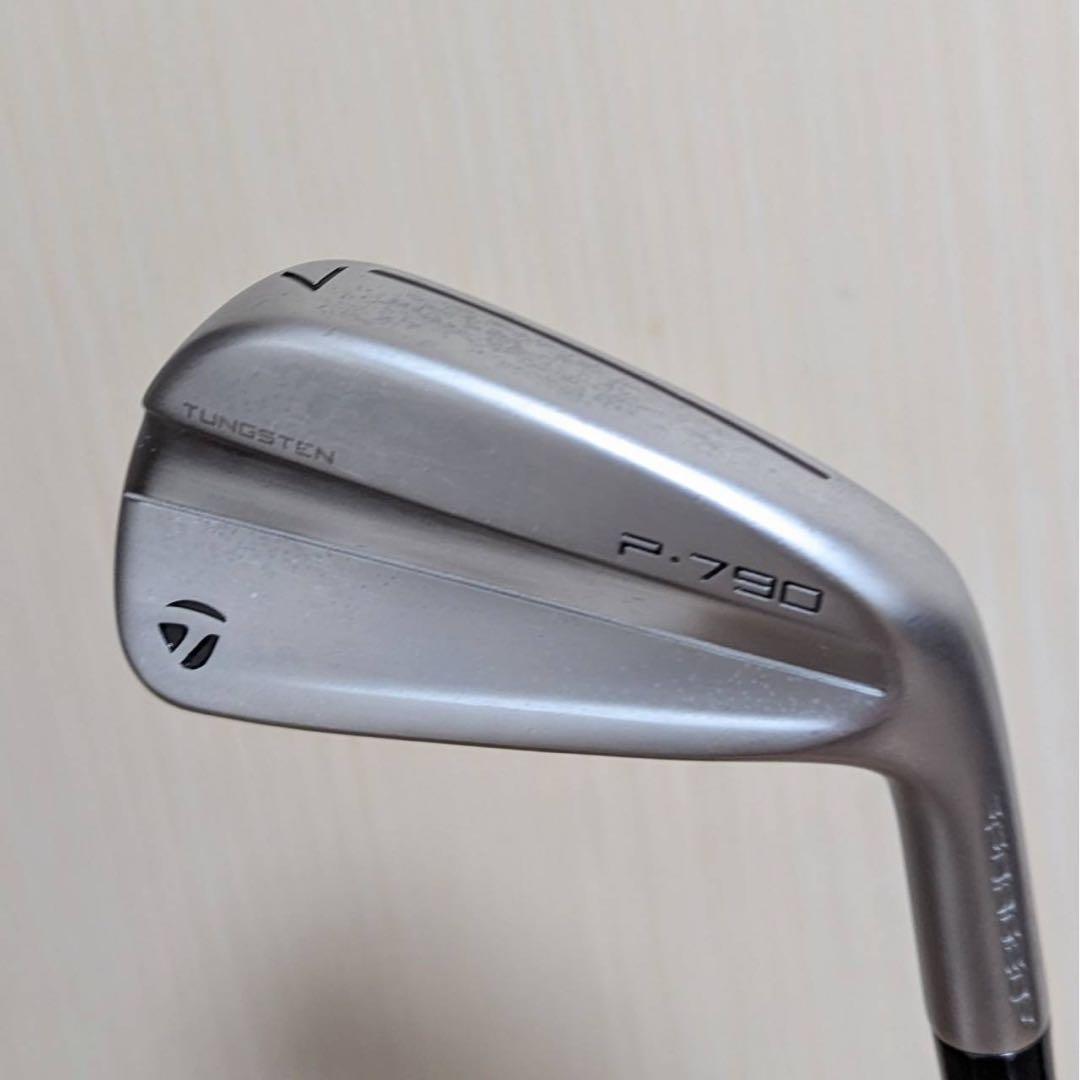 テーラーメイド P790（2023）7番アイアン 7鉄 7I