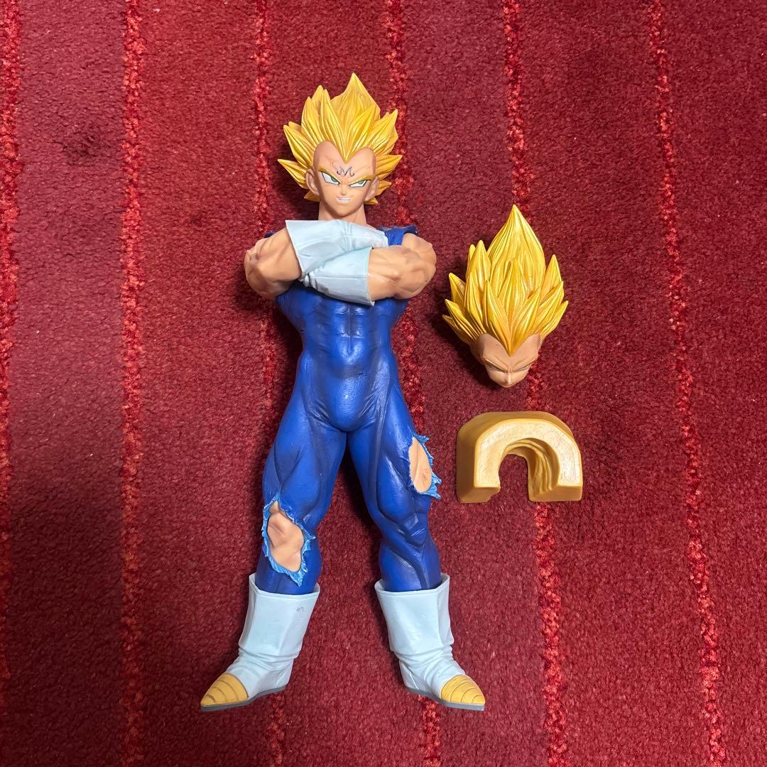 ドラゴンボール ベジータ フィギュア　Grandista