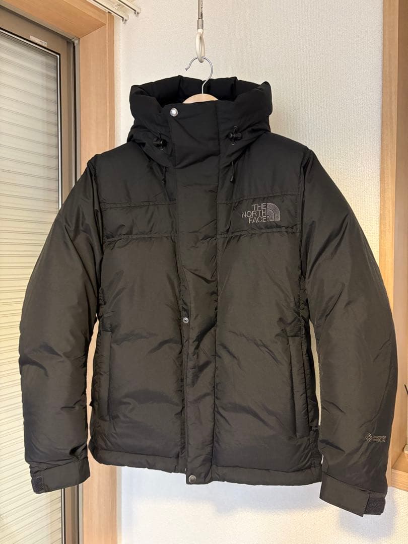 オルタレーションバフズジャケット ND92564 ブラック M 最新モデル