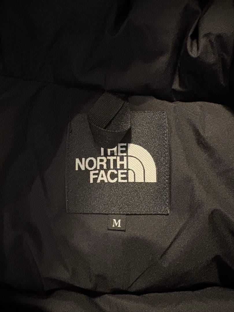 オルタレーションバフズジャケット ND92564 ブラック M 最新モデル