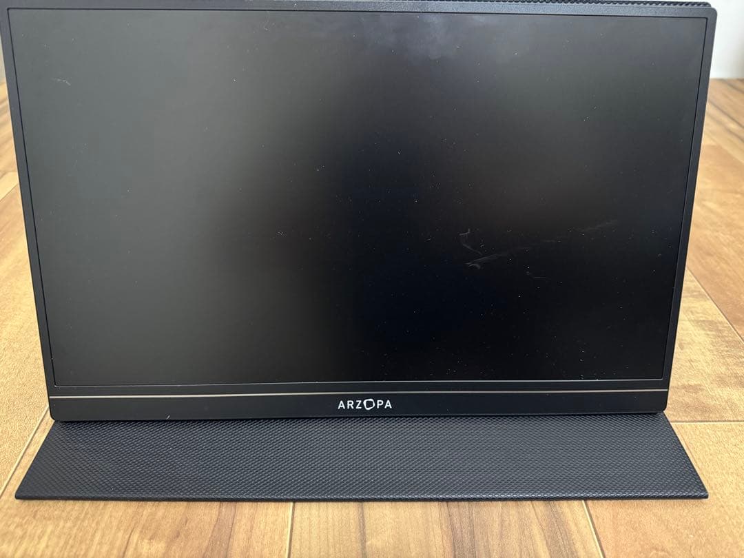 モバイルモニター ARZOPA モバイルディスプレイ 15.6インチ