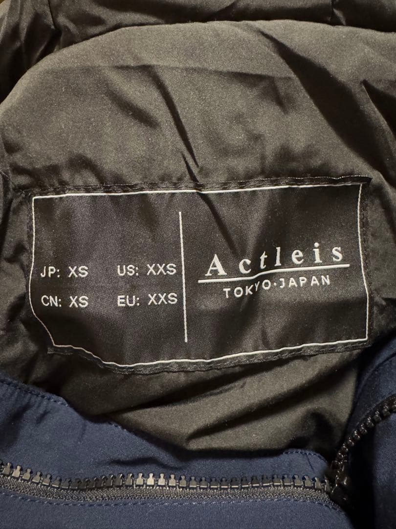 スノーボードウェアセットネイビー（ジャケット・パンツ）