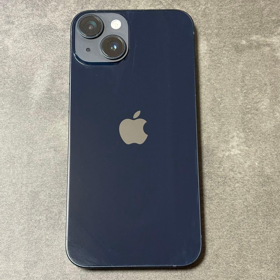 CI892★動確済み★ iPhone14 128GB 米国版 バッテリー100%