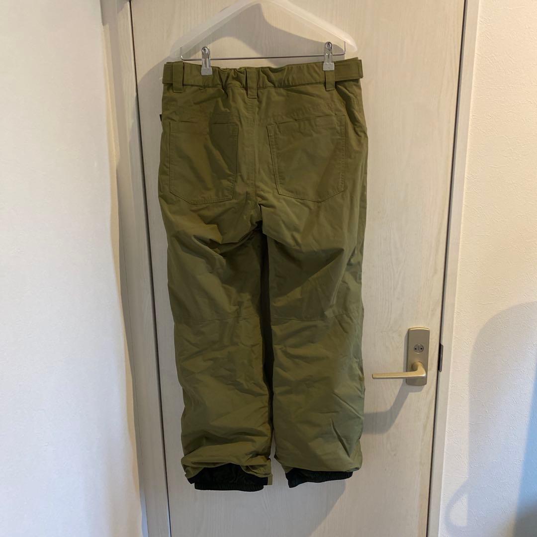 【160cm】BURTON キッズ スノーボードウエア　パンツ