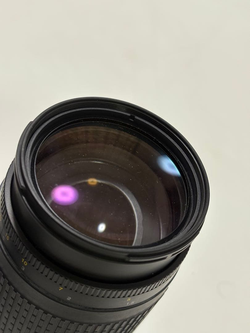 完動品　フィルムカメラNikon F80 レンズセット