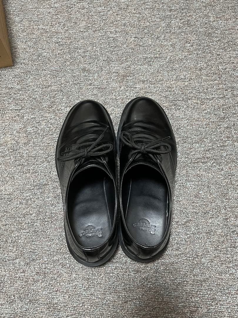 Dr.Martens 1461 MONO 3ホールシューズ　UK6