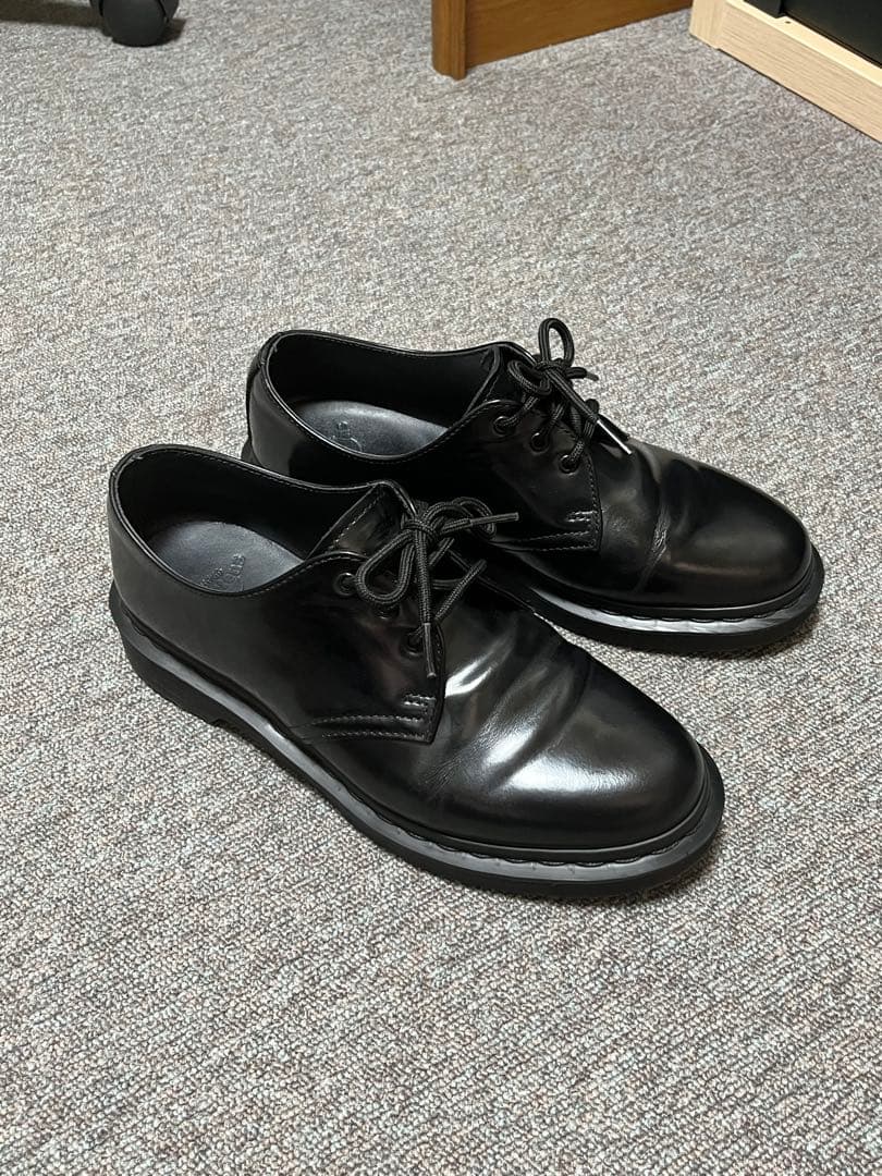 Dr.Martens 1461 MONO 3ホールシューズ　UK6