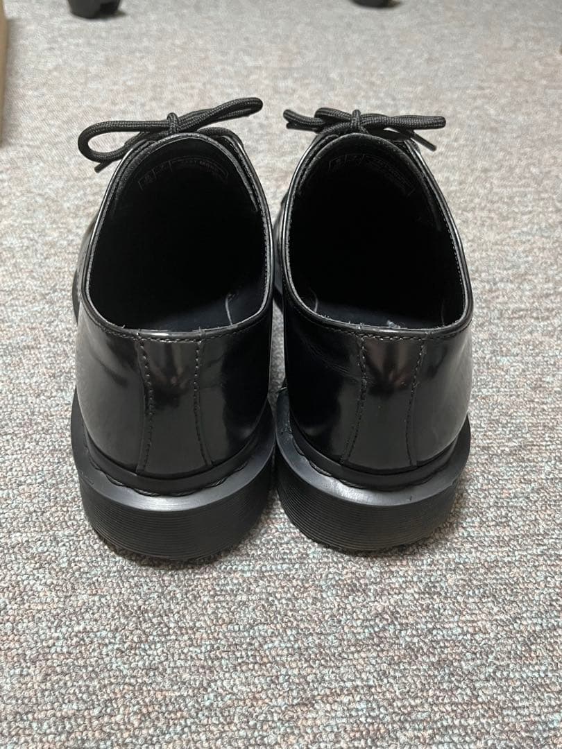 Dr.Martens 1461 MONO 3ホールシューズ　UK6