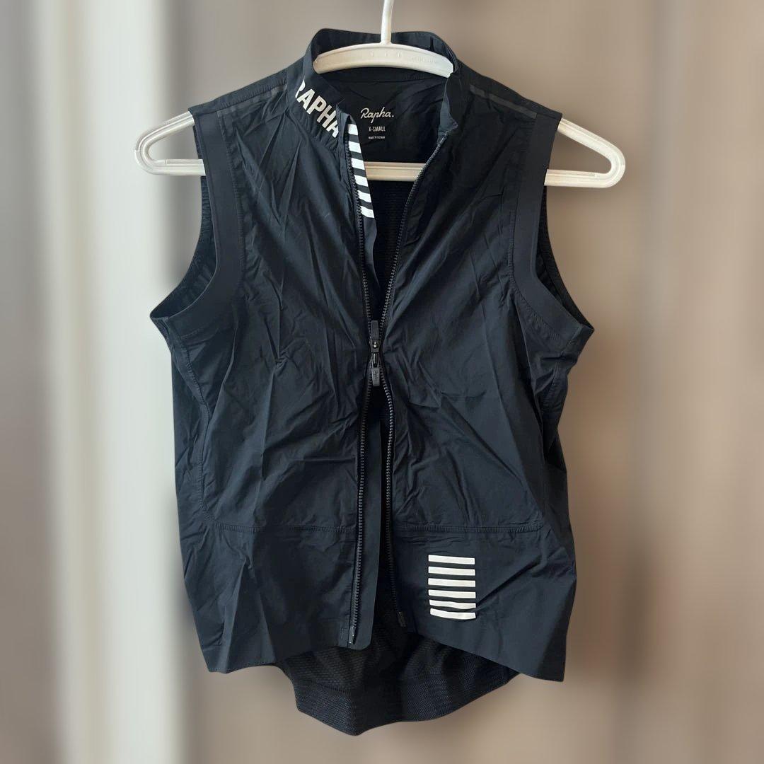 Rapha ラファ ウィメンズ プロチーム ライトウェイト ジレ