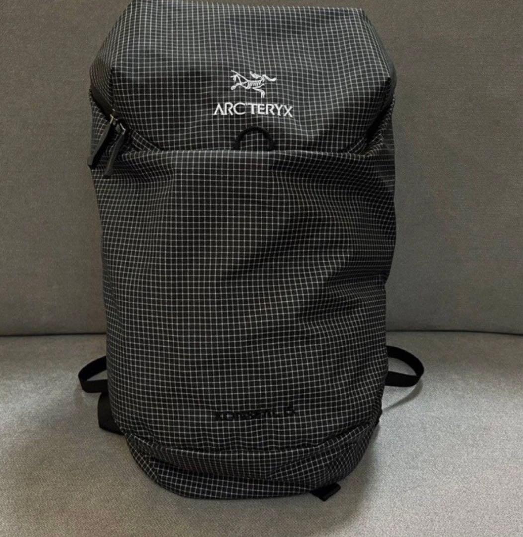 ARC'TERYX Konseal 15 バックパック　ブラック　未使用タグなし