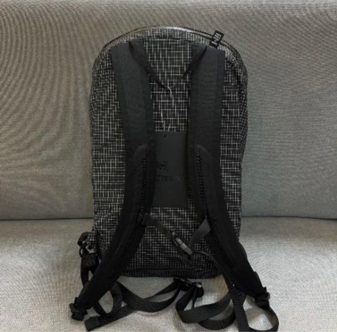 ARC'TERYX Konseal 15 バックパック　ブラック　未使用タグなし