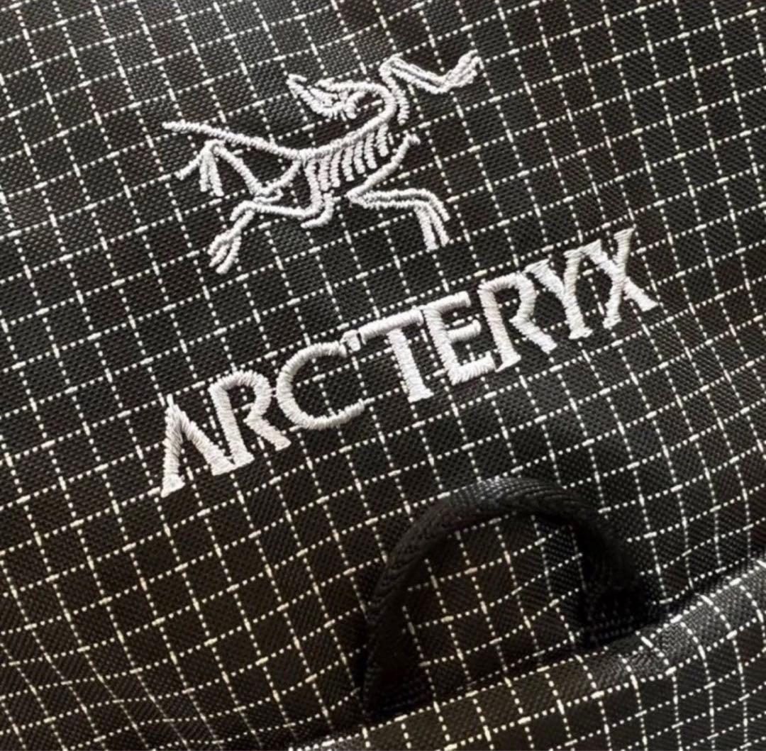 ARC'TERYX Konseal 15 バックパック　ブラック　未使用タグなし