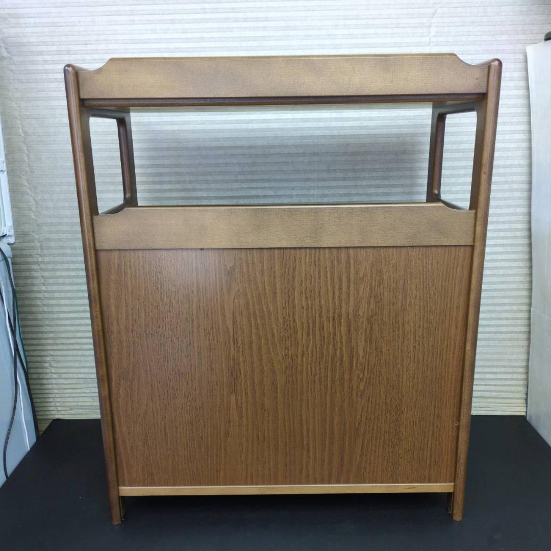 ☆☆カリモク家具　電話台　キャビネット　FAX台　Karimoku