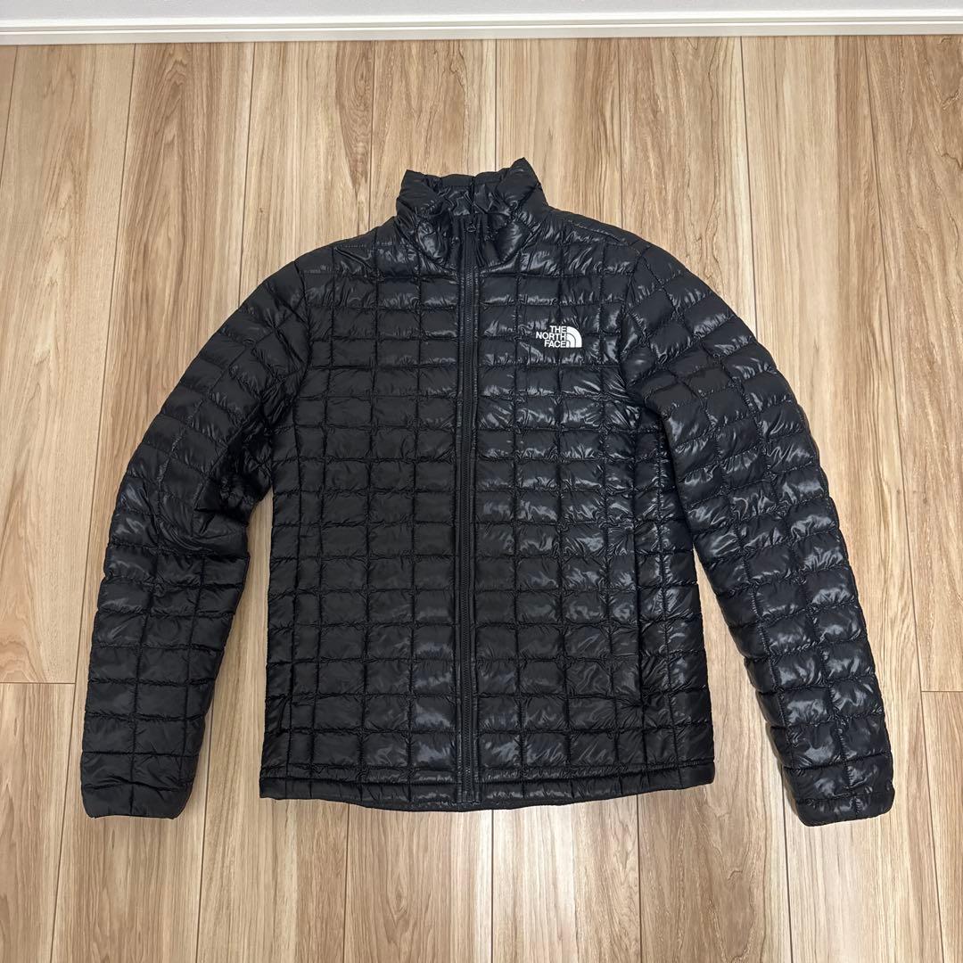 THE NORTH FACE ダウンジャケット S ブラック