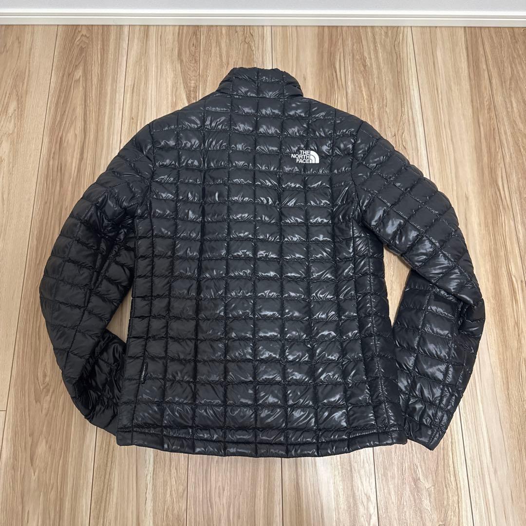 THE NORTH FACE ダウンジャケット S ブラック
