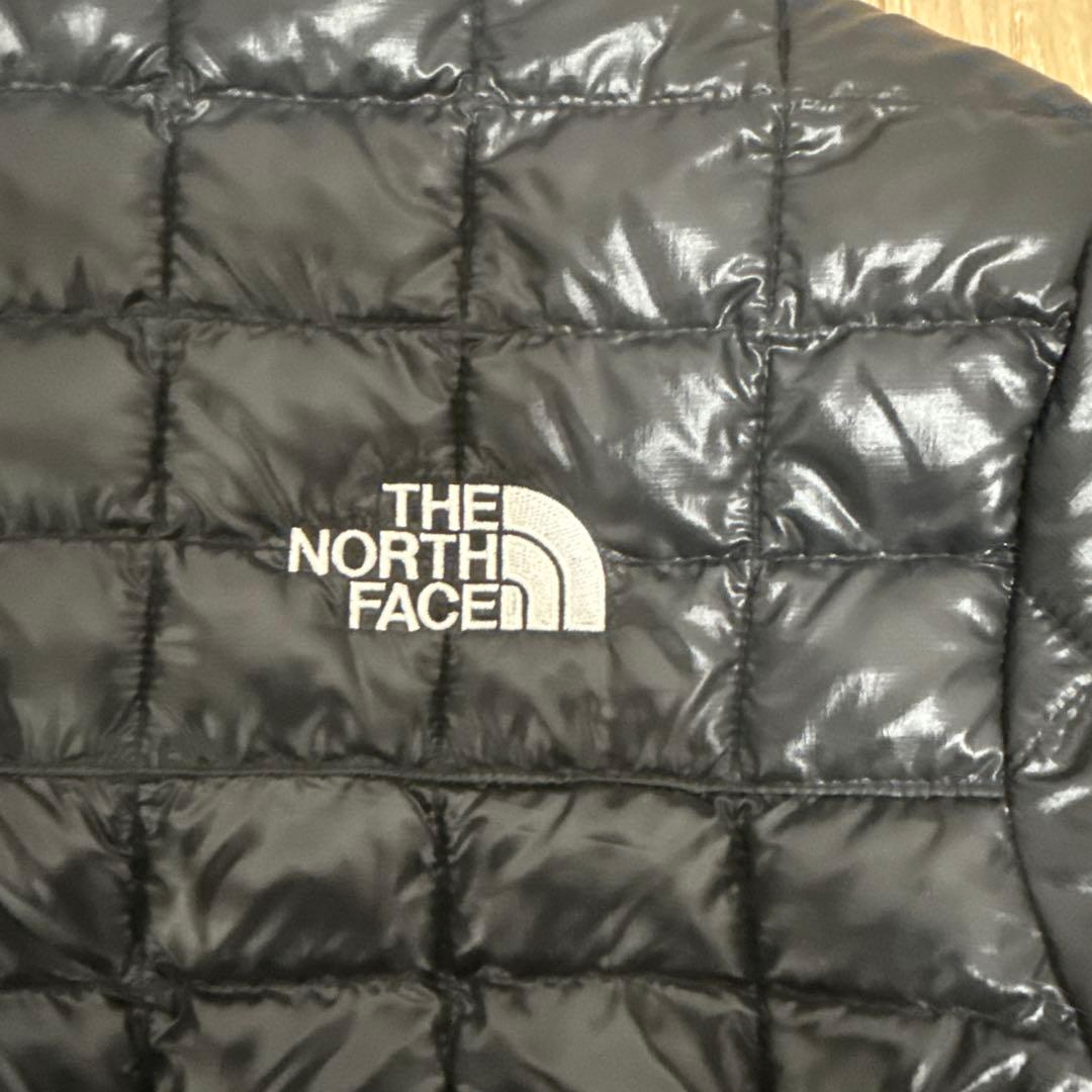 THE NORTH FACE ダウンジャケット S ブラック