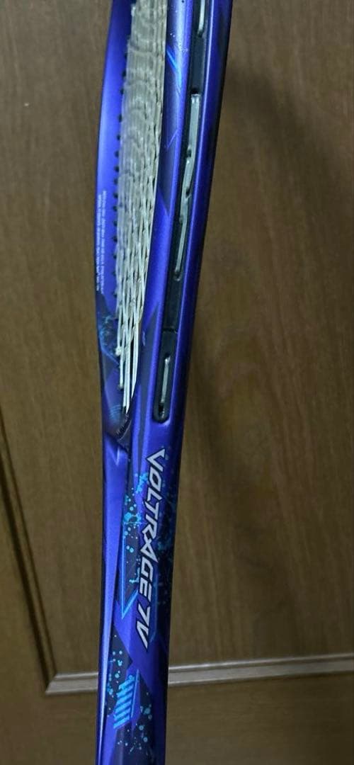 ヨネックスボルトレイジ7Vソフトテニスラケット