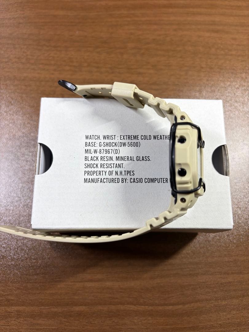 G-SHOCK DW5600 NH-7JR N.HOOLYWOOD エヌハリ