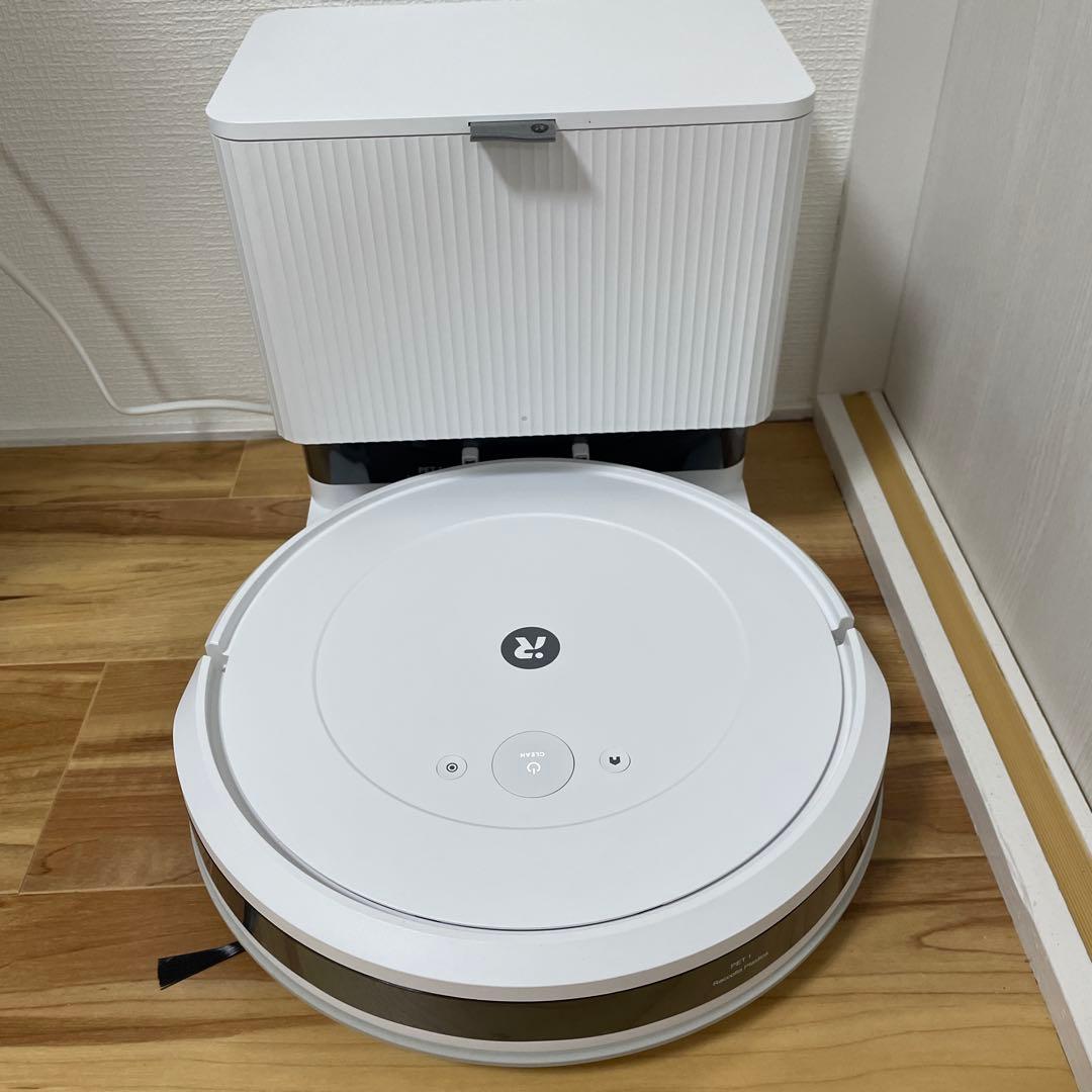 出*☆様 ルンバ　2Essential➕A uto E mpty➕交換紙パック