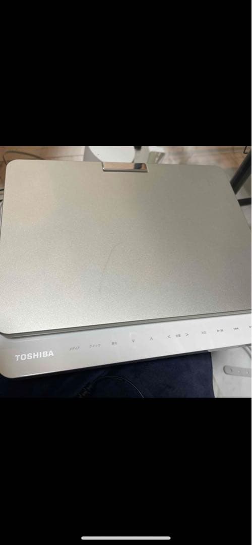 TOSHIBA REGZA レグザポータブルプレーヤー SD-BP900S