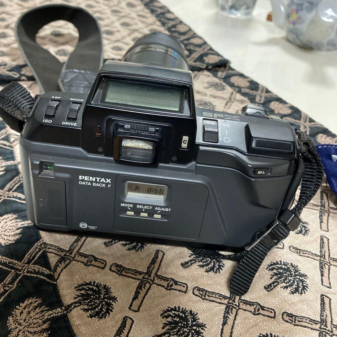 ペンタックス製フィルムカメラ