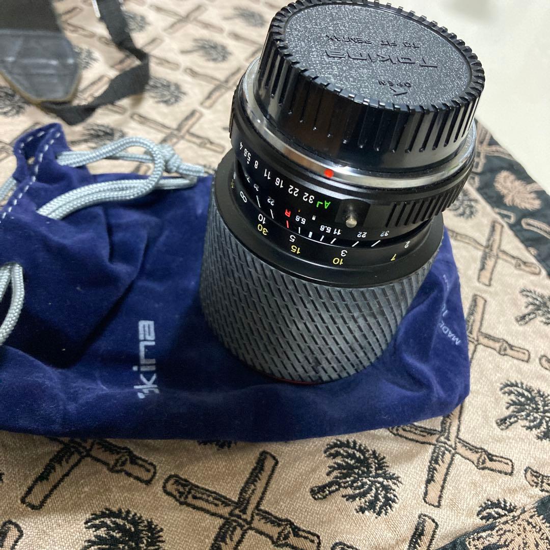 ペンタックス製フィルムカメラ