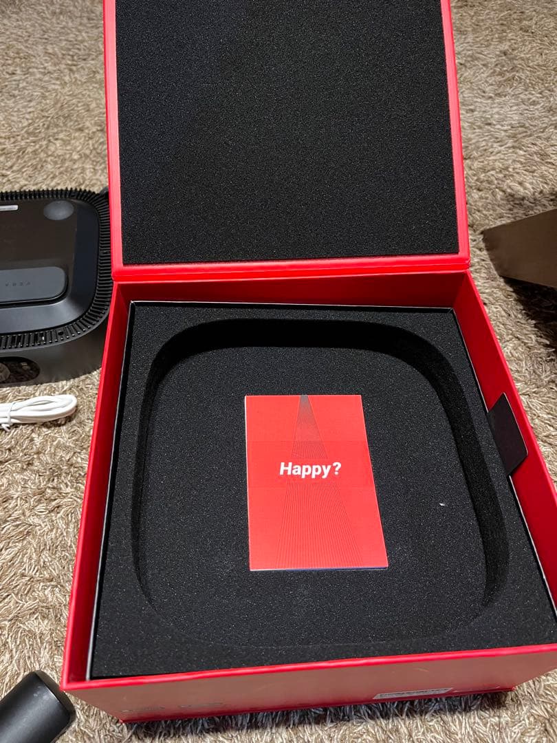 ANKER NEBULA Vega Portable （公式三脚スタンド付き）