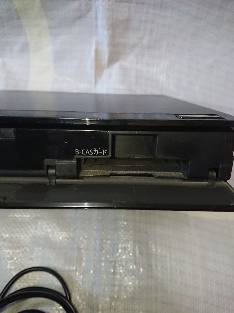 Panasonic HDD BDレコーダー　DMR-BWT630 2012年製