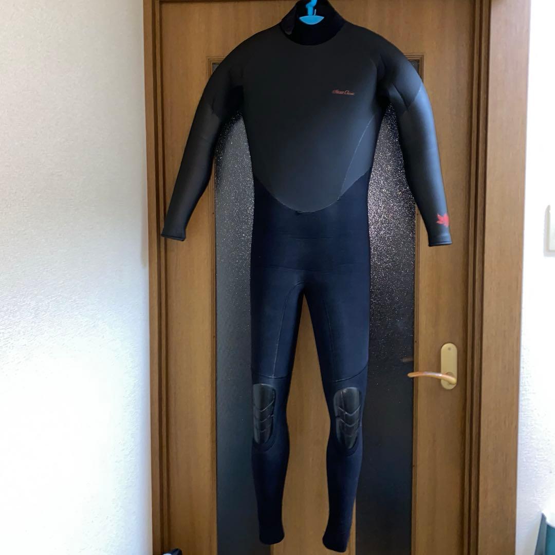 AXXE CLASSIC セミドライ Mサイズ 5mm アックスクラシック