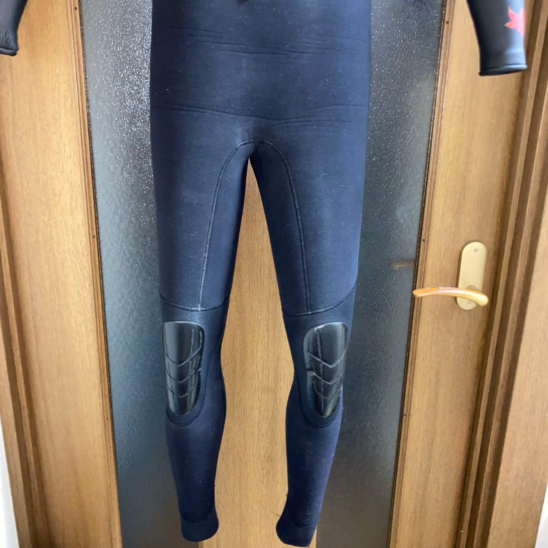 AXXE CLASSIC セミドライ Mサイズ 5mm アックスクラシック