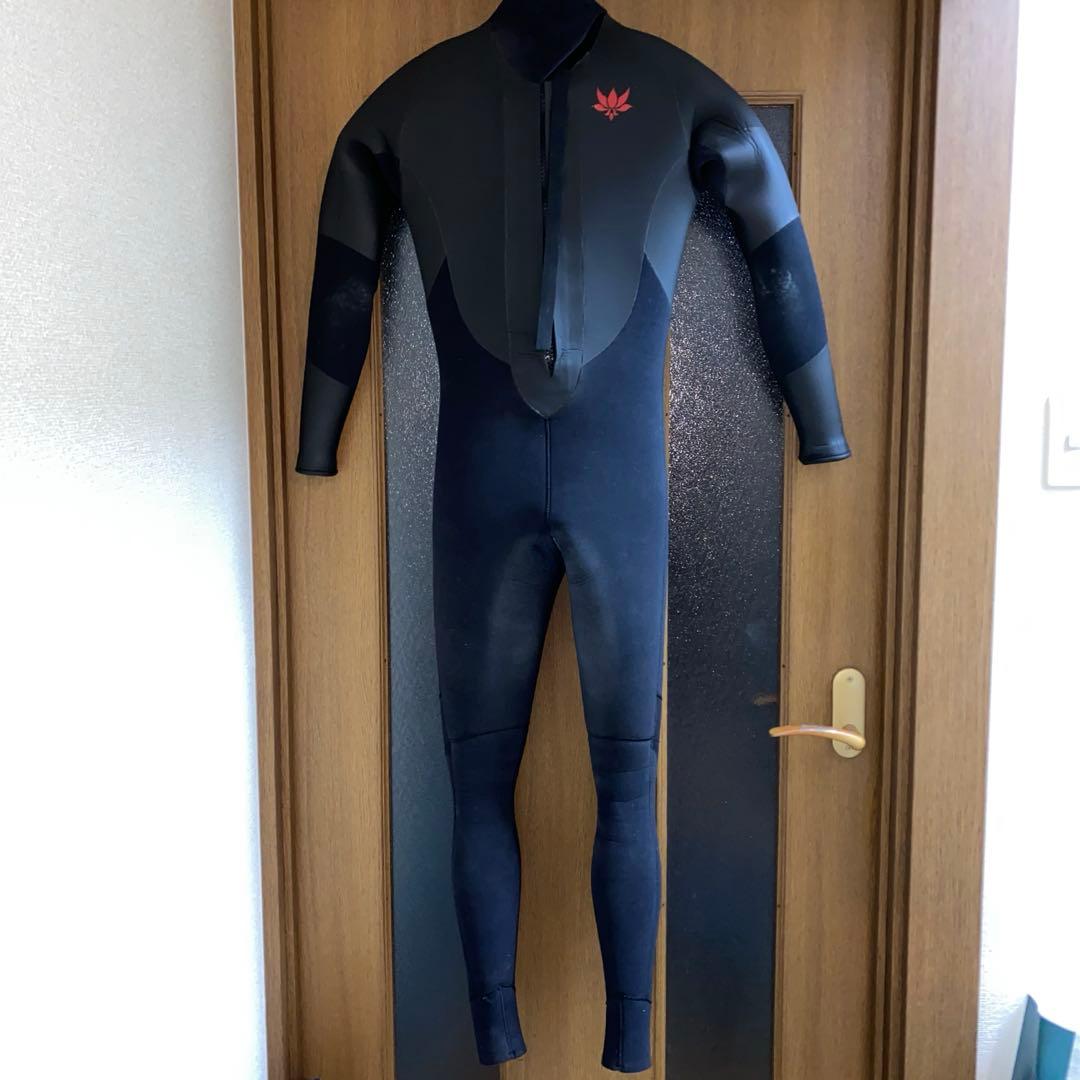 AXXE CLASSIC セミドライ Mサイズ 5mm アックスクラシック