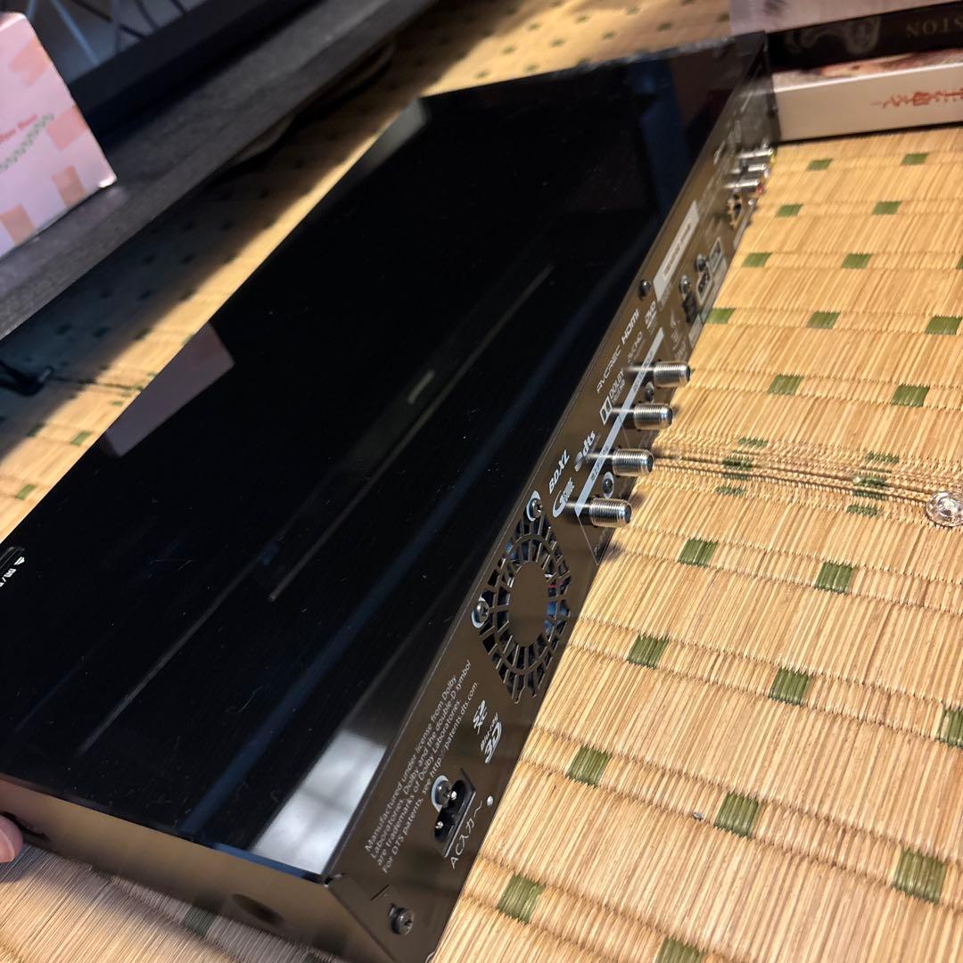 Panasonic DMR-BRX2000 ブルーレイレコーダー