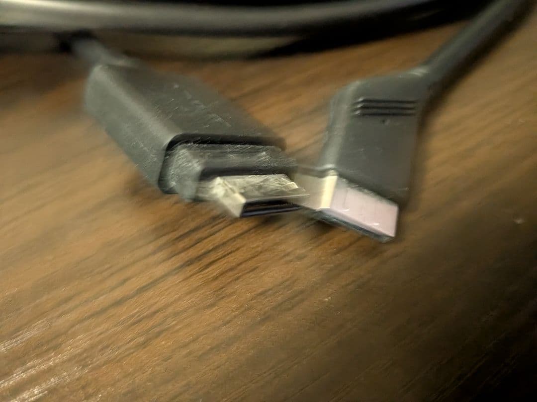 valve index ケーブル＋α