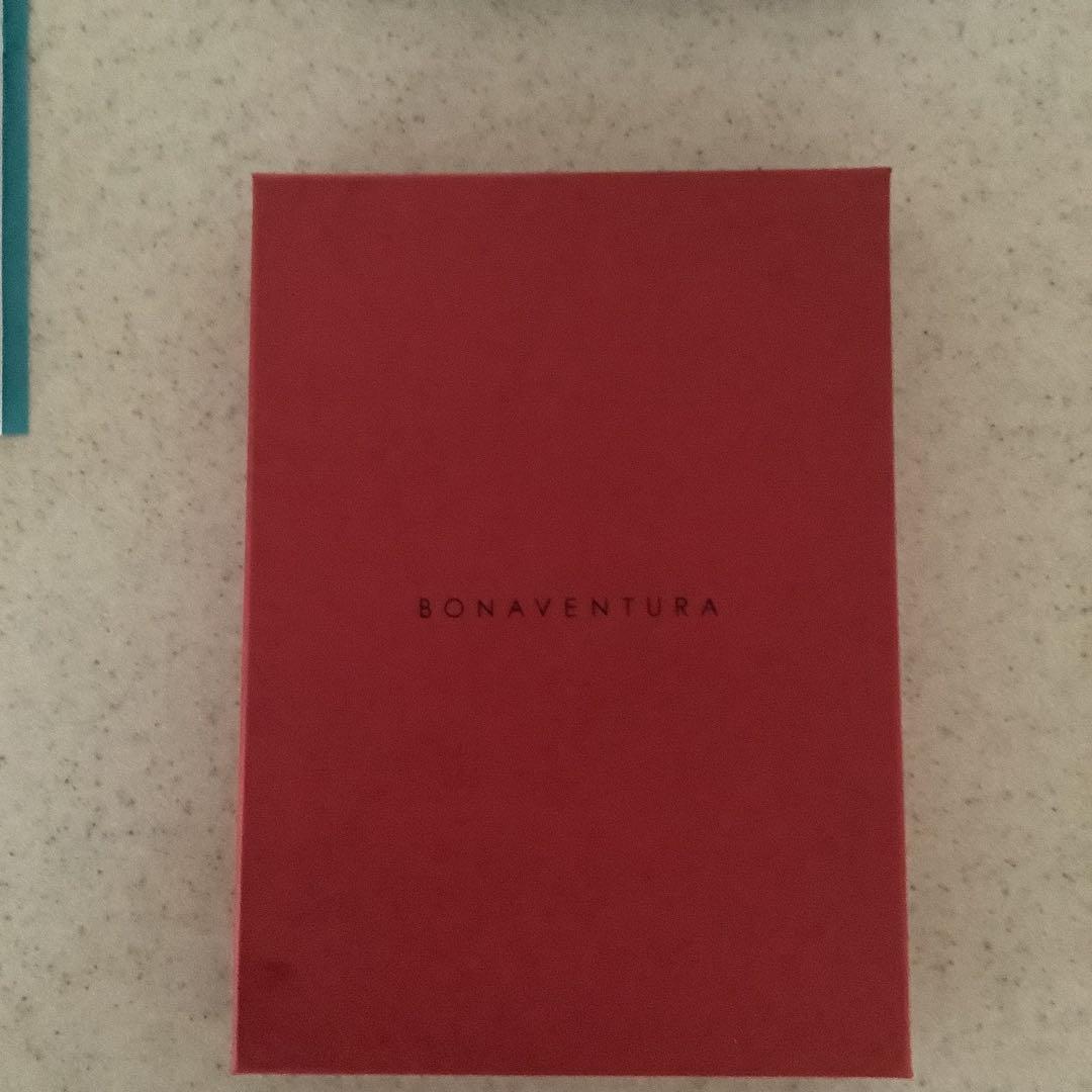 BONAVENTURA 手帳型 iPhone15plusケース ピンク