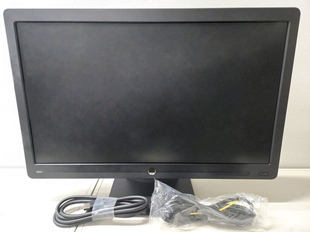 HP ProDisplay 21.5inch P223フルHD/VGA/DP