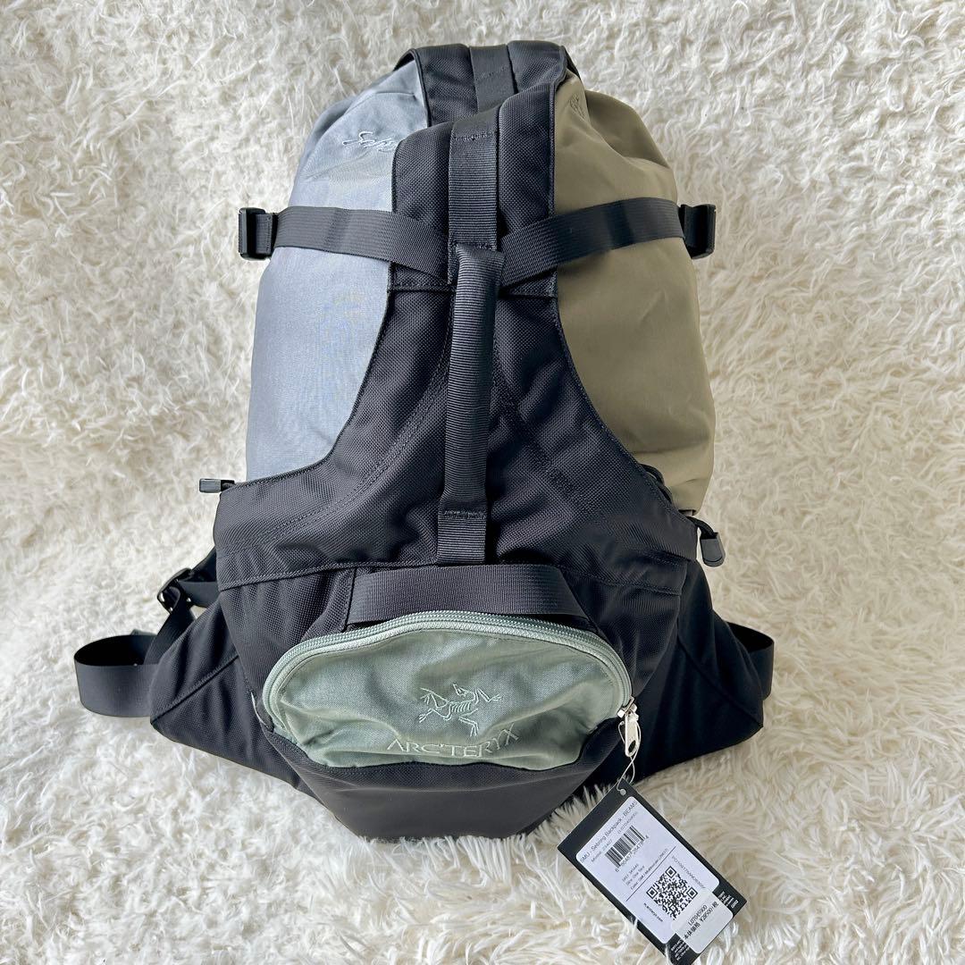 【希少廃盤品】ARC'TERYX beams Sebring リュック 大容量