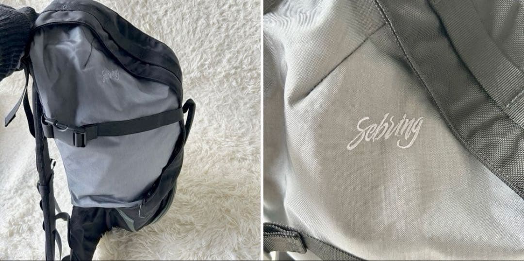 【希少廃盤品】ARC'TERYX beams Sebring リュック 大容量