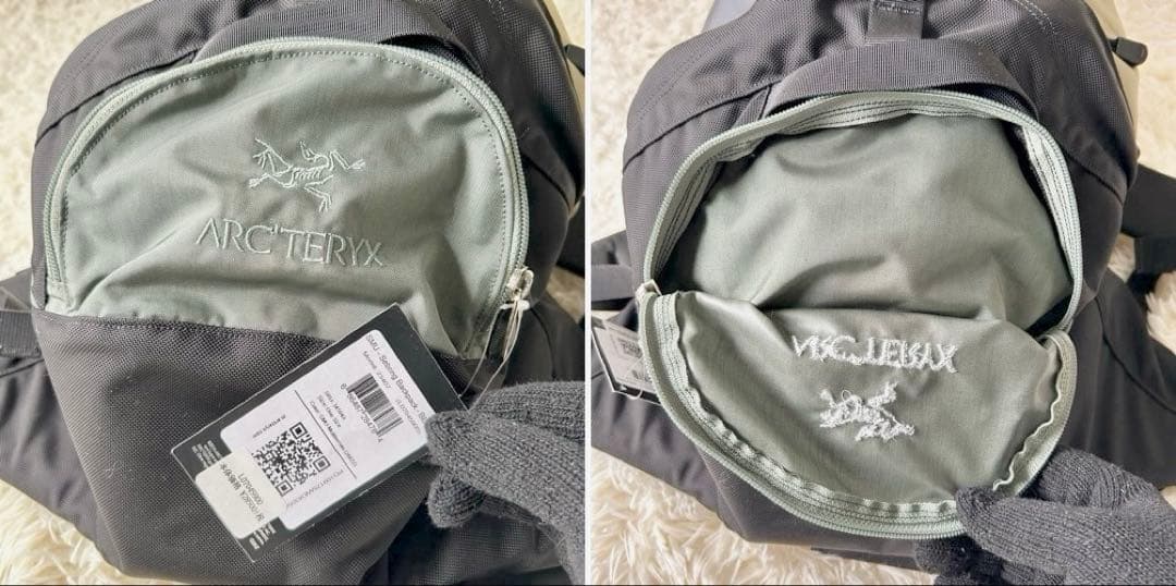 【希少廃盤品】ARC'TERYX beams Sebring リュック 大容量