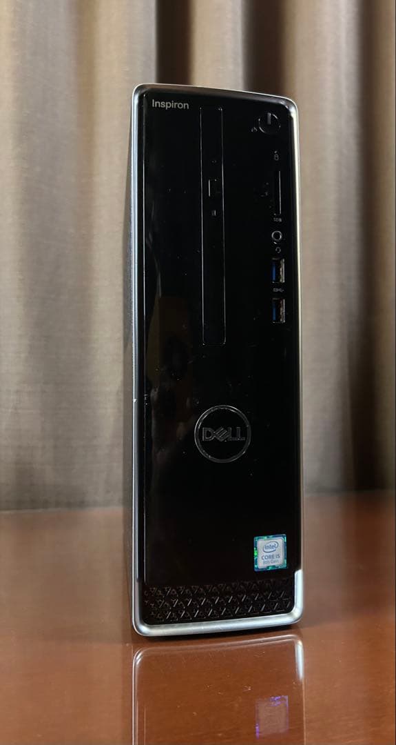 第8世代i5 Wi-Fi Windows11搭載 DELL Inspiron